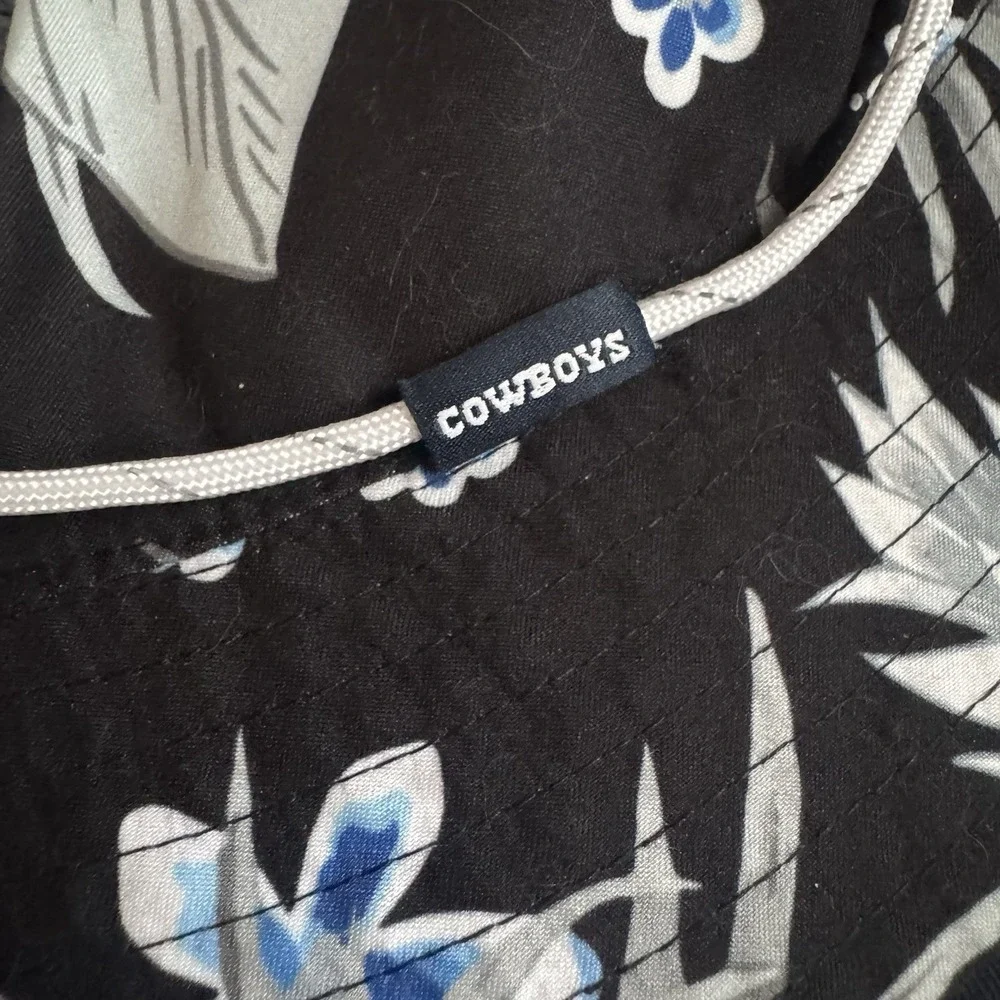 Dallas Cowboys NFL ('47 Brand) Tropical Bucket Hat